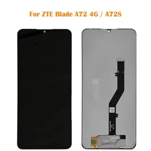 Conjunto digitalizador pantalla táctil pantalla LCD para ZTE Blade A72 4G / A72S - Imagen 1 de 4