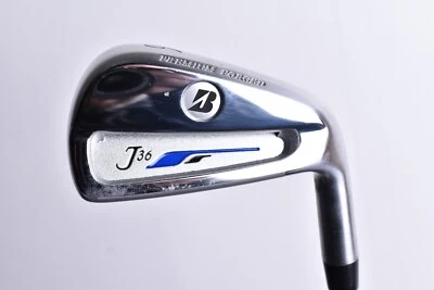 MENS BRIDGESTONE J36 6 IRON GOLF CLUB NSPRO 980GH STIFF FLEX STEEL SHAFT - Image 1 of 4