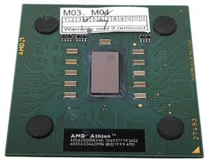 AMD Athlon XP 2500+ AXDA2500DKV4D 1,833 MHz Socket 462/A CPU Precio IVA incluido - Imagen 1 de 2