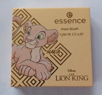 essence Disney THE LION KING  Maxi Blush. 02 Can You Feel The Love Tonight?❤️ - Bild 1 von 2