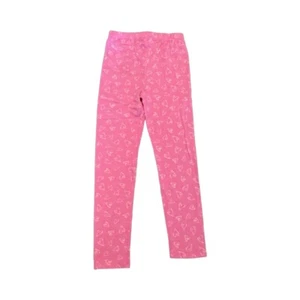 NWT Twirl Girl’s Leggings Size 6 Pink Pants. - Picture 1 of 6