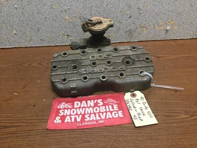 Head Cylinder Engine # 3083960  Polaris 1991 Indy 500 Snowmobile - Изображение 1 из 4