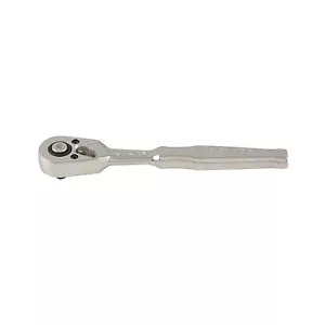 Kincrome REVERSIBLE RATCHET Full Metal Design AUS Brand-Drive 1/4", 3/8" Or 1/2" - Picture 1 of 6
