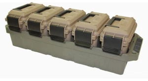 MTM AC5C 5-Can Ammo Crate Mini - Picture 1 of 3