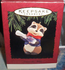 Across The Miles`1994`He's Got A Message In The Bottle.Hallmark Ornament-NOS