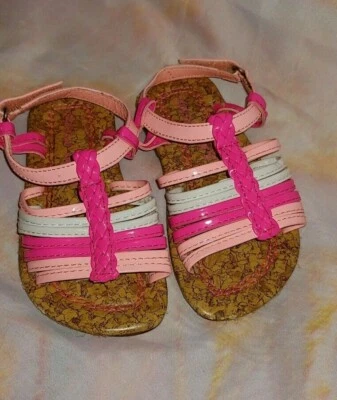 Sandalias Carter's talla 6 Foto 1 de 4