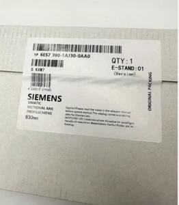 6ES7390-1AJ30-0AA0 1PZS Nuovo Siemens SIMATIC S7-300 6ES7390-1AJ30-0AA0 - Foto 1 di 1