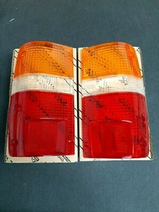 GENUINE LENS TAIL LAMPS LIGHT FOR TOYOTA HILUX LN85 RN85 LN87 LN106 PICKUP 2PCS - Picture 1 of 7