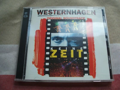 WESTERHAGEN - Keine Zeit - Affentour  Orig. Soundtrack - Bild 1 von 4