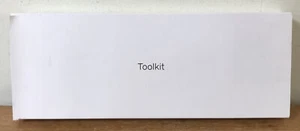 New Square Register Toolkit Drill Adhesive Mounts Set - Picture 1 of 7