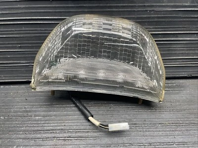 2006 Honda CBR600RR Taillight, rear brake light OEM #13125 - Image 1 of 4