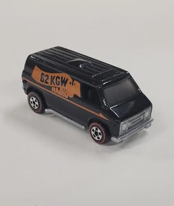 Hot Wheels Redline Super Van restored 62 KGW Radio - Picture 1 of 7