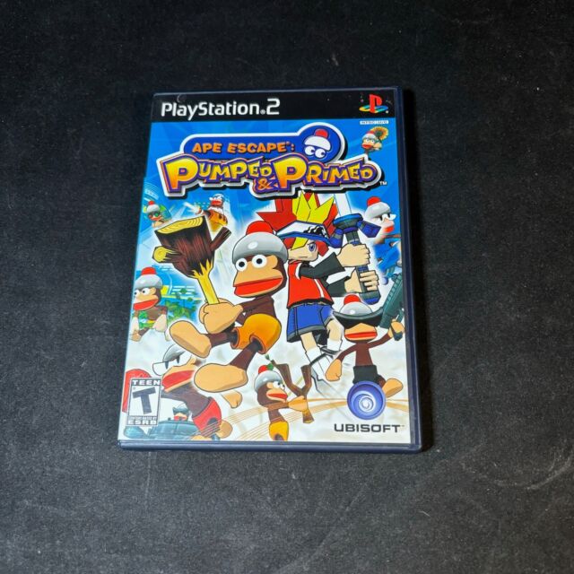 Comprar Ape Escape PS4 Comparar Preços