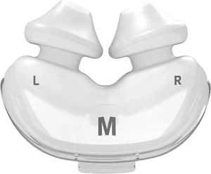 x1 ResMed 62932 Air Fit P10 Nasal Pillow Medium -NEW - Picture 1 of 2