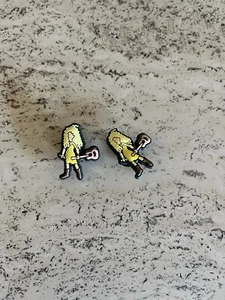 Taylor Swift Eras Tour Celebrity Charm For Crocs Shoe Charms - 2 Pieces - Picture 1 of 2