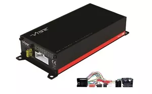 Amplificador de coche Plug & Play para BMW Serie 3 F30/31 520W 4 canales Powerbox65.4 - Imagen 1 de 5