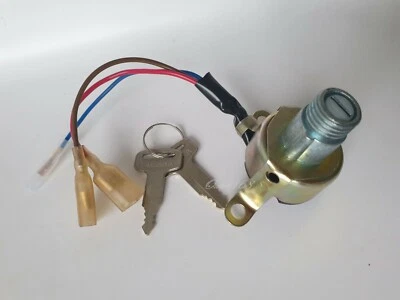 Yamaha Twin Jet 100 Twinjet YL1 L1 YL1E L3 YL3 Main Ignition Light Switch Assy - Image 1 of 3