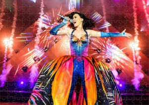 Katy Perry Jigsaw Puzzle, Game, Gift, Christmas, Birthday, Rock, Music - Picture 1 of 1