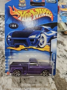 2003 HOT WHEELS #124  CUSTOM 69 CHEVY      - Picture 1 of 3