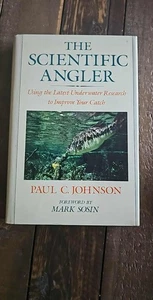 DER WISSENSCHAFTLICHE ANGLER Neueste Unterwasserforschung Paul C. Johnson - Hardcover - Bild 1 von 5