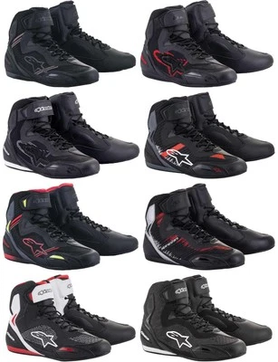 ZAPATOS RIDEKNIT ALPINESTARS QUICK-3 Foto 1 de 4