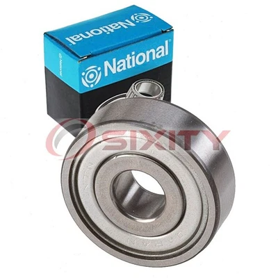 National Generator Drive End Bearing for 1975-1983 Chrysler Cordoba ey - Image 1 of 4