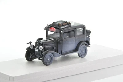 FIAT Balilla #57 Prince Leon Narischkine Monte Carlo 1933 1/43 RIO 4683 - Imagem 1 de 4