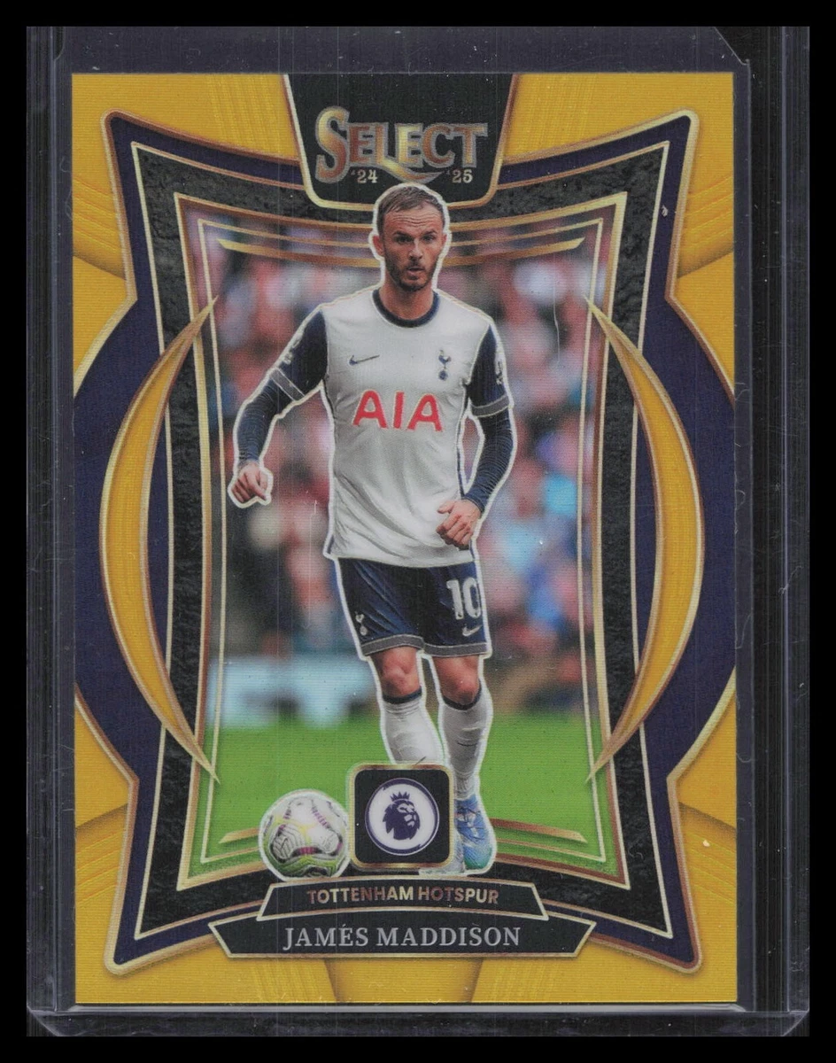 James Maddison Soccer Trading Cards & Accessories for sale | eBay
