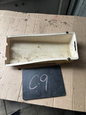 Ford Thunderbird 61 61 63 1961 1962 1963 consola mapa guante caja de almacenamiento forro fabricante original Foto 1 de 4