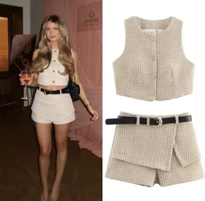 2 teiliges Set Tweed klein - Bild 1 von 3