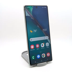 Samsung Galaxy Note20 5G N981U agrietado 128GB |Verde | DESBLOQUEADO (VER DESCRIPCIÓN) - Imagen 1 de 13
