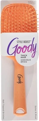 Goody Bright Boost весло щетка для волос, различные цвета, щетка для волос для густых волос - Изображение 1 из 3