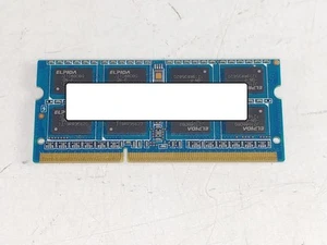 Lot of 5 Mixed Brand 4 GB PC3-12800 (DDR3-1600) 2Rx8 DDR3 Laptop RAM - Picture 1 of 6