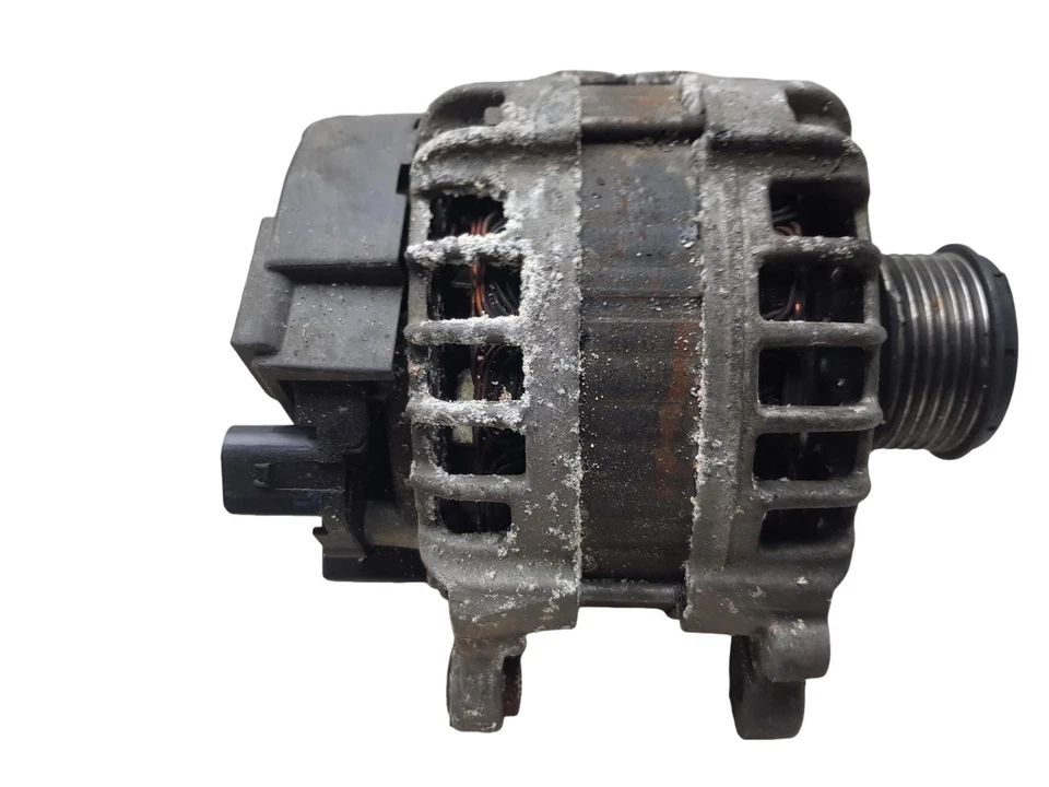 VOLKSWAGEN SHARAN Alternator 1968 Diesel 2013 CFFB  - Image 1 of 4