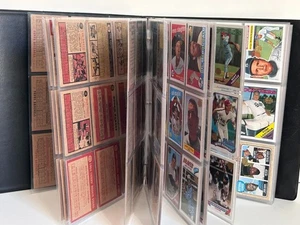 2001 Topps Archives Complete Set 1-450 in Binder NM-MT - Picture 1 of 14