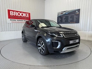 2017 Land Rover Range Rover Evoque 2.0 TD4 Autobiography Auto 4WD Euro 6 (s/s) 5 - Picture 1 of 24