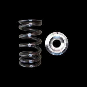 Brian Crower BC0220 Single Spring/Titanium Retainer Kit for 2002–17 Nissan 350Z - Picture 1 of 1