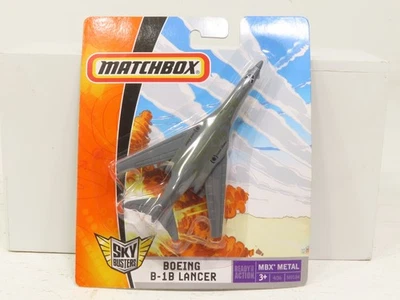 Matchbox 2007 Sky Buster Boeing B-1B Lancer Sealed 12232 - Image 1 of 3