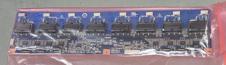 Inversor de retroiluminación Insignia NS-LCD37 4H.V1838.761/D1 / 370WF02 / VK.8A183.I07 Foto 1 de 2