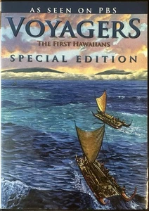 Voyagers The First Hawaiians - Special Edition As Seen On PBS - DVD 2013 - Picture 1 of 3