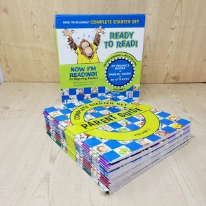 Now I'M Reading Starter Kit Nora Gaydos Beginning Readers Vol 1 Paperback 2004 - Picture 1 of 12