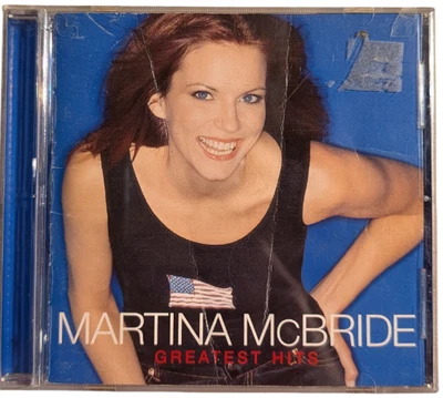 Martina McBride – Greatest Hits (CD, 2001) - Image 1 of 3