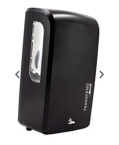 Case Of 2-Transcend Electronic Hand Care Dispenser-black - Picture 1 of 5