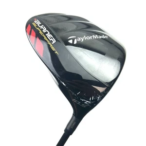 Taylormade Burner Superfast TP Driver / 10.5 Degree / Matrix Ozik Regular Flex - Picture 1 of 7