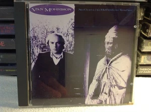 VAN MORRISON NO GURU NO METHOD NO TEACHER FOLK ROCK CD '86 MERCURY OG OOP - Picture 1 of 4