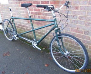 Thorn 531 Adventure Tandem, 56cm / 48cm (HT) - Picture 1 of 16