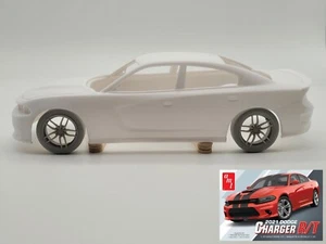 AMT 2021 Dodge Charger RT 20in ROH Ruote RF3 con pneumatici (set di 4)  - Foto 1 di 11
