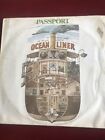 Passport Oceanliner 1980 Atlantic LP EX Vinyl album