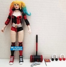 DC Comics Multiverse Lex Luthor Series Detective Comics Harley Quinn