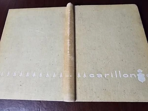 1966 Bellaire High School Carillon Yearbook Houston Bellaire, TX 77401 - Picture 1 of 21